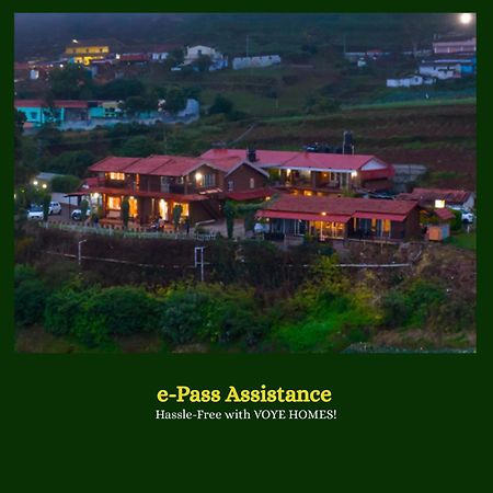 Silent Valley Farmstead Ooty By Voye Homes Kültér fotó