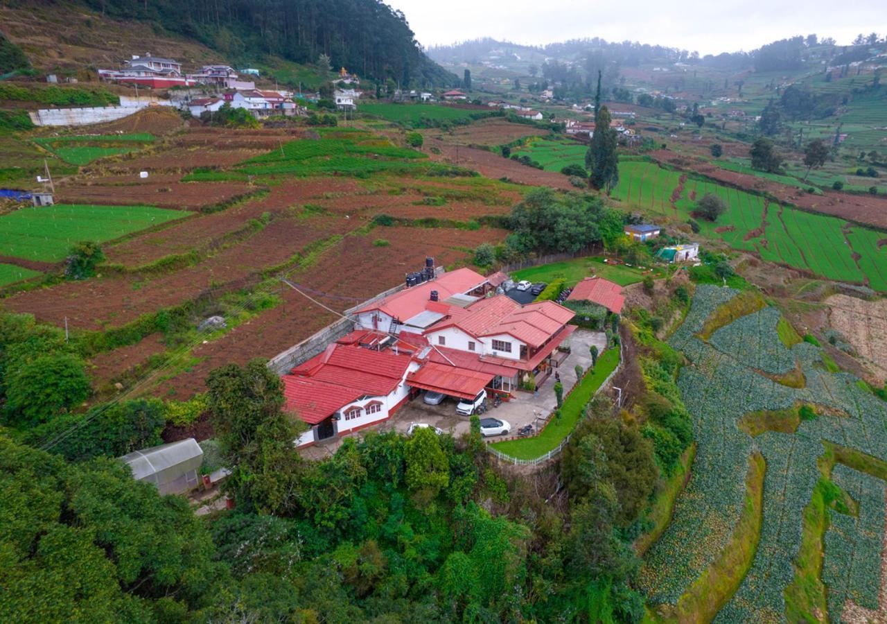 Silent Valley Farmstead Ooty By Voye Homes Kültér fotó