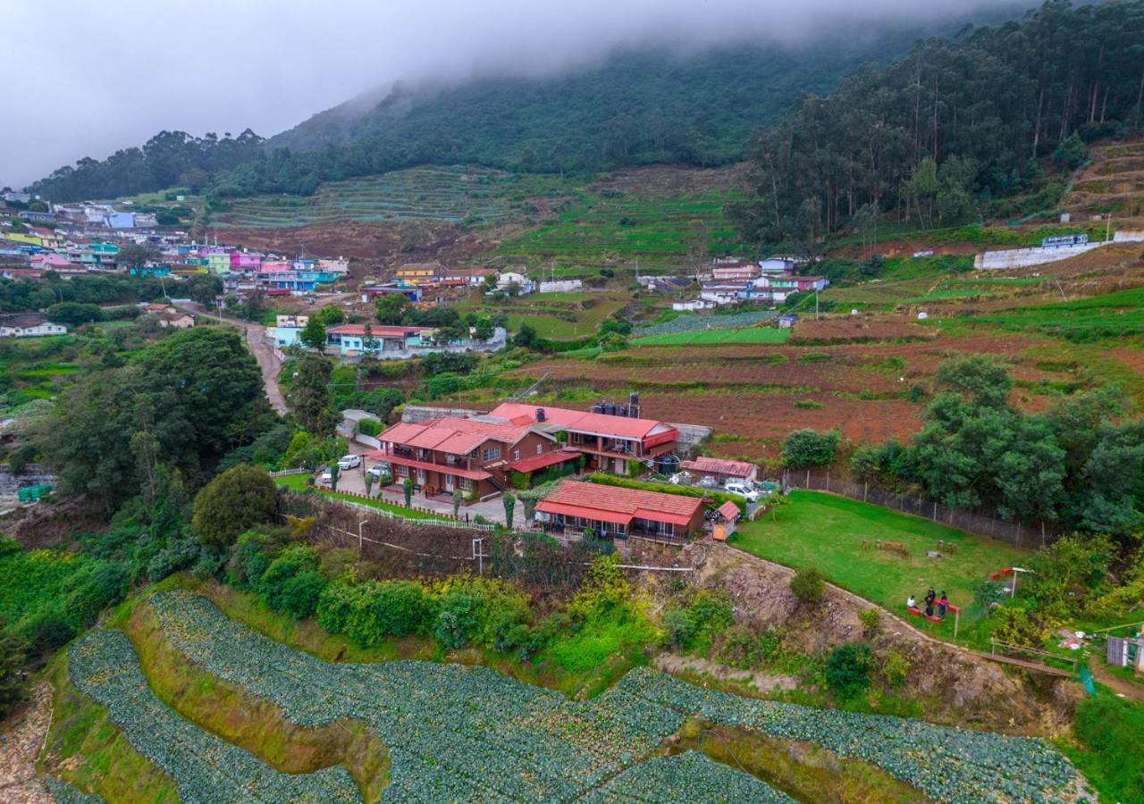 Silent Valley Farmstead Ooty By Voye Homes Kültér fotó