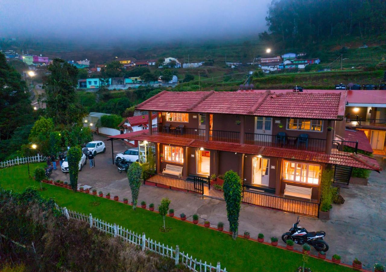 Silent Valley Farmstead Ooty By Voye Homes Kültér fotó