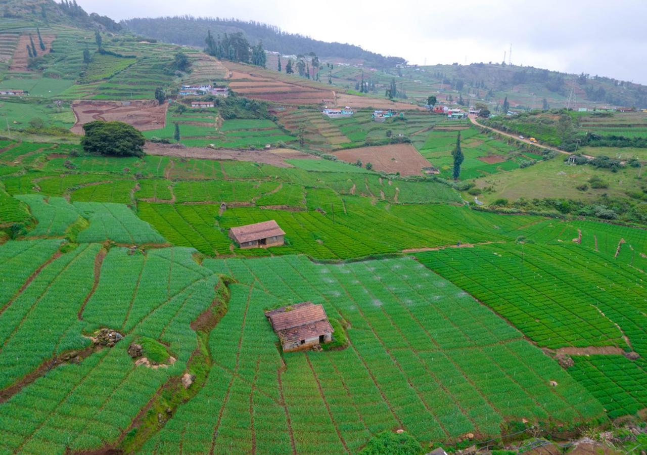 Silent Valley Farmstead Ooty By Voye Homes Kültér fotó