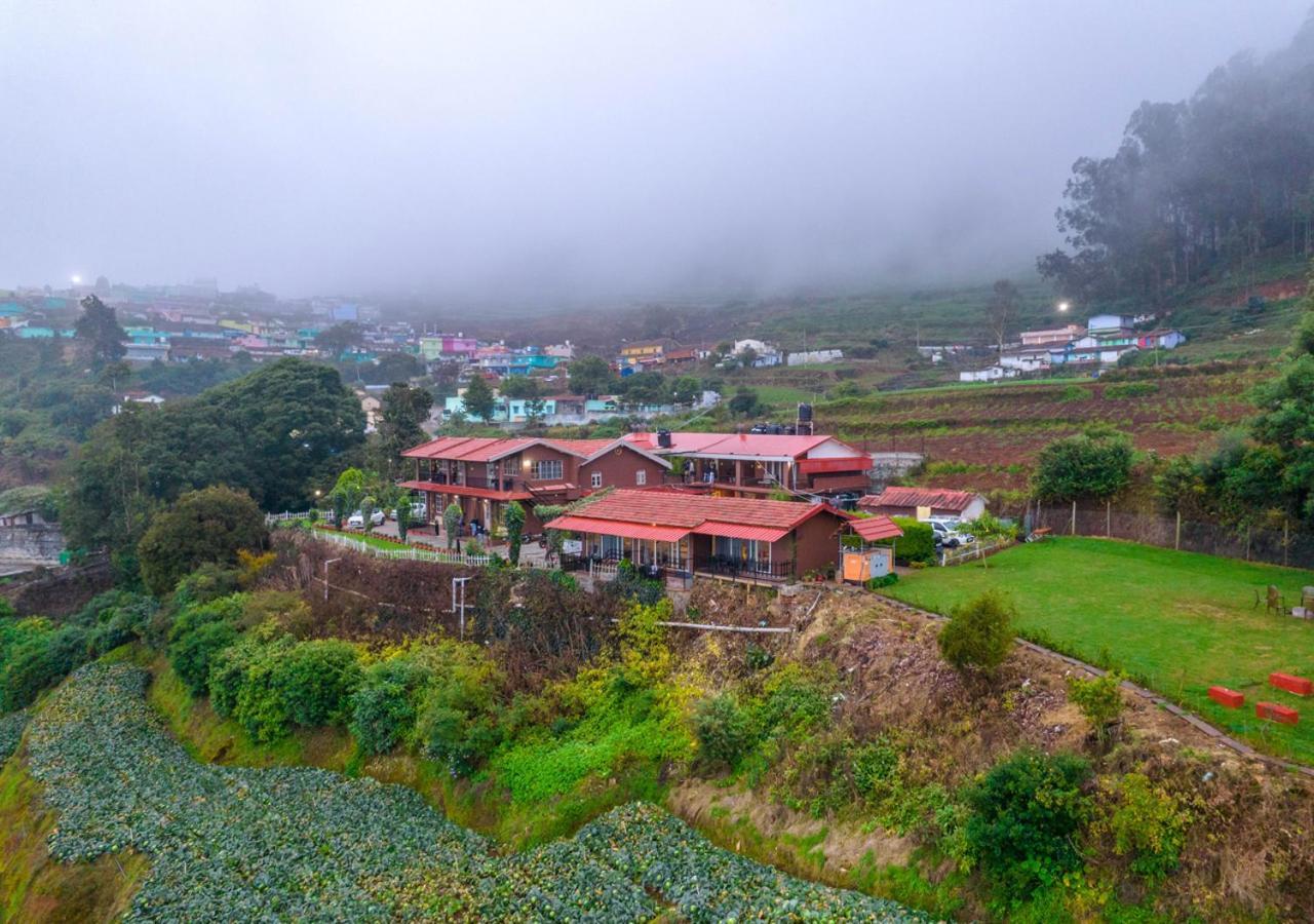 Silent Valley Farmstead Ooty By Voye Homes Kültér fotó