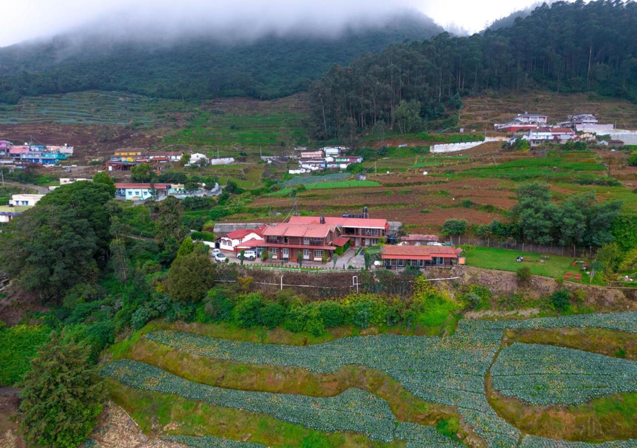 Silent Valley Farmstead Ooty By Voye Homes Kültér fotó