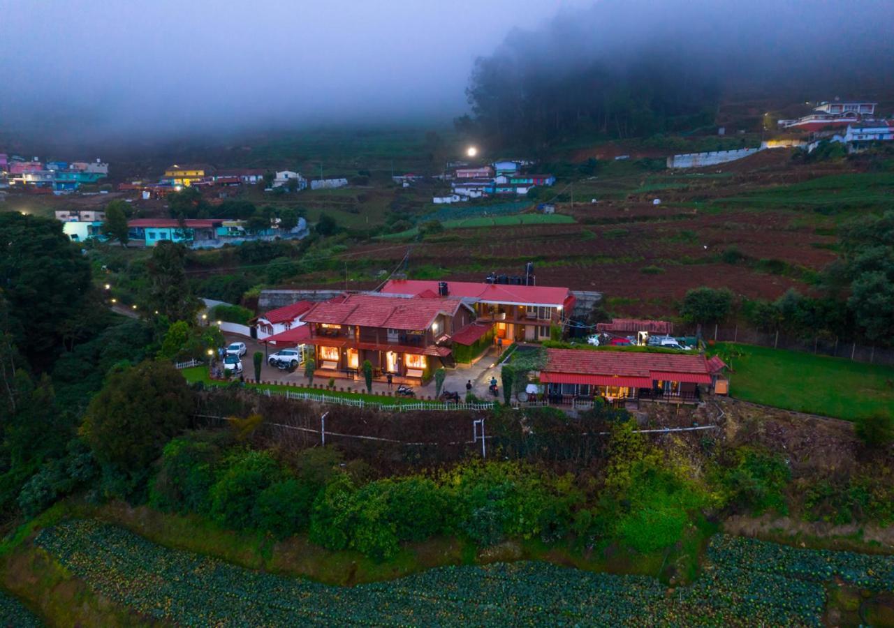 Silent Valley Farmstead Ooty By Voye Homes Kültér fotó