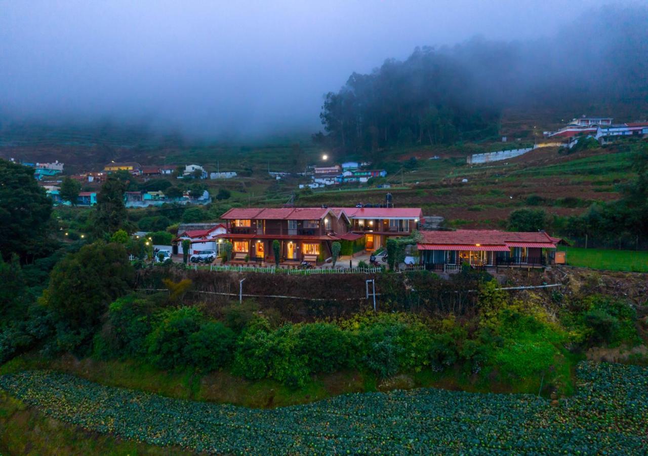 Silent Valley Farmstead Ooty By Voye Homes Kültér fotó