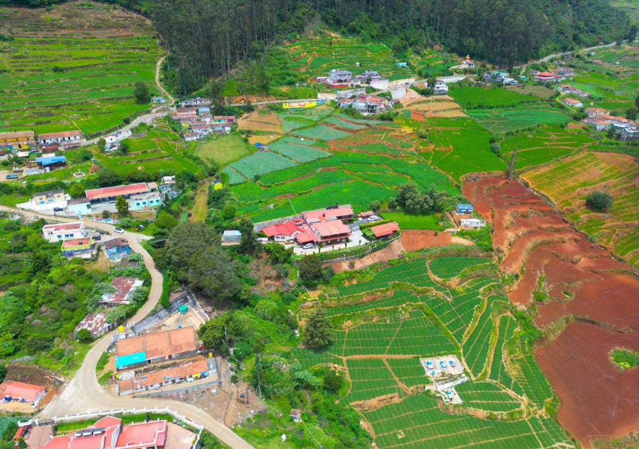 Silent Valley Farmstead Ooty By Voye Homes Kültér fotó