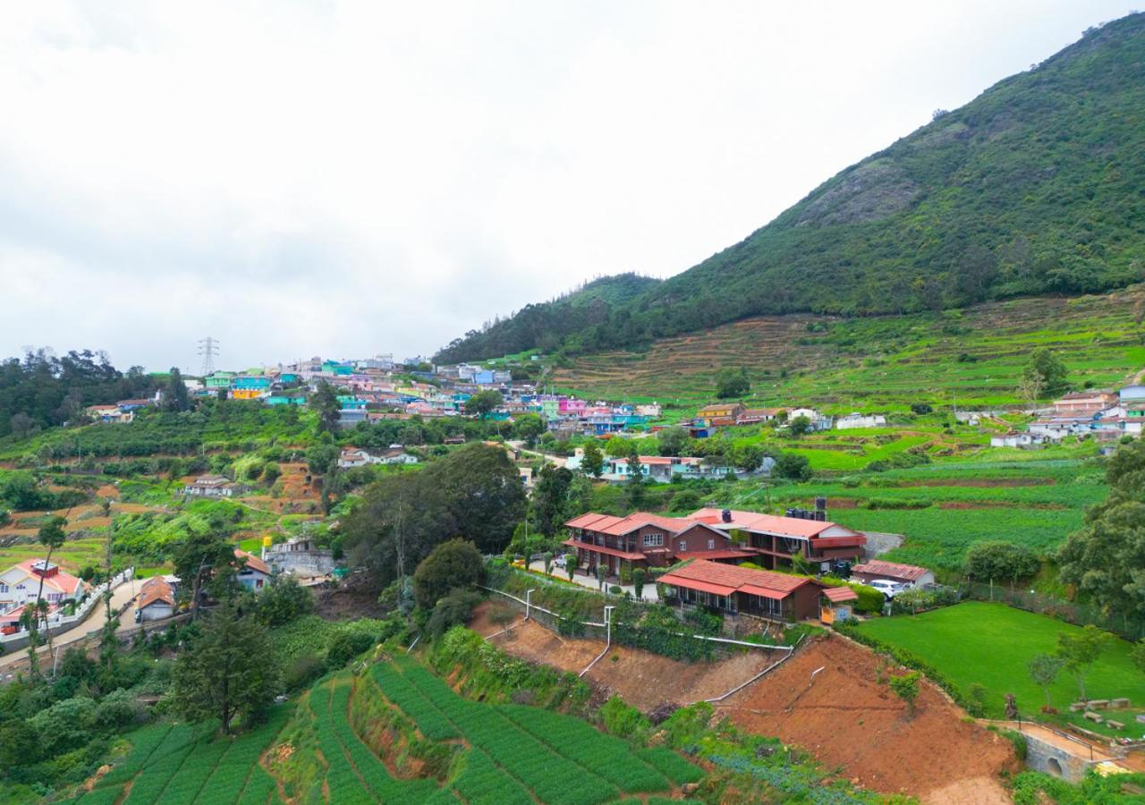 Silent Valley Farmstead Ooty By Voye Homes Kültér fotó