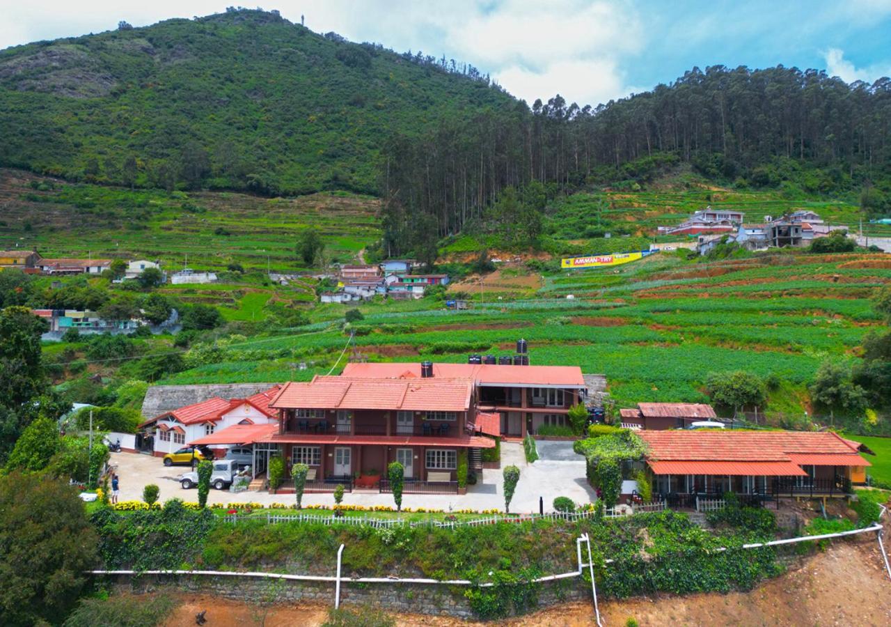 Silent Valley Farmstead Ooty By Voye Homes Kültér fotó