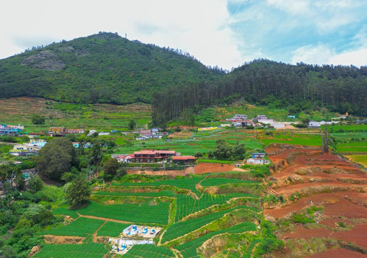 Silent Valley Farmstead Ooty By Voye Homes Kültér fotó