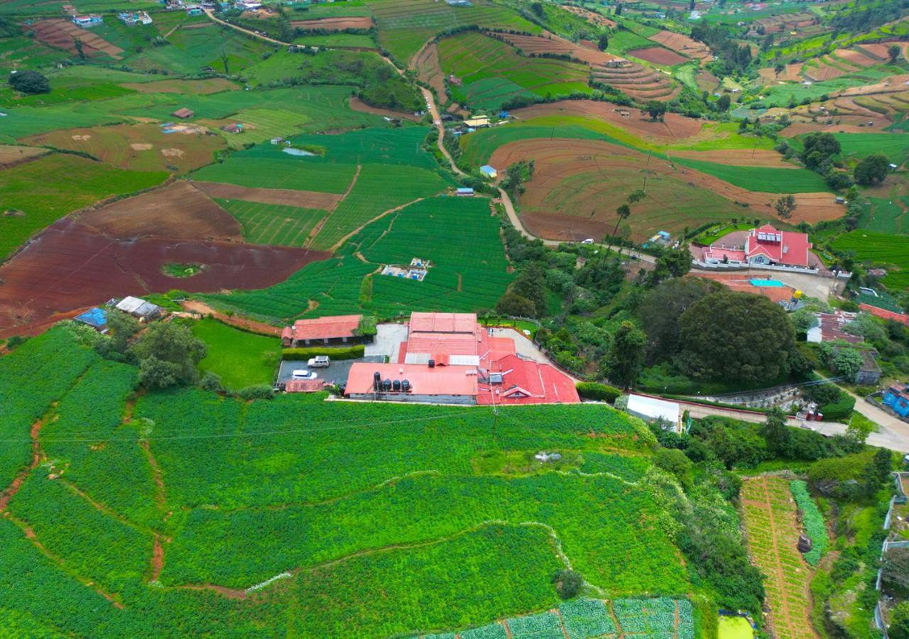 Silent Valley Farmstead Ooty By Voye Homes Kültér fotó