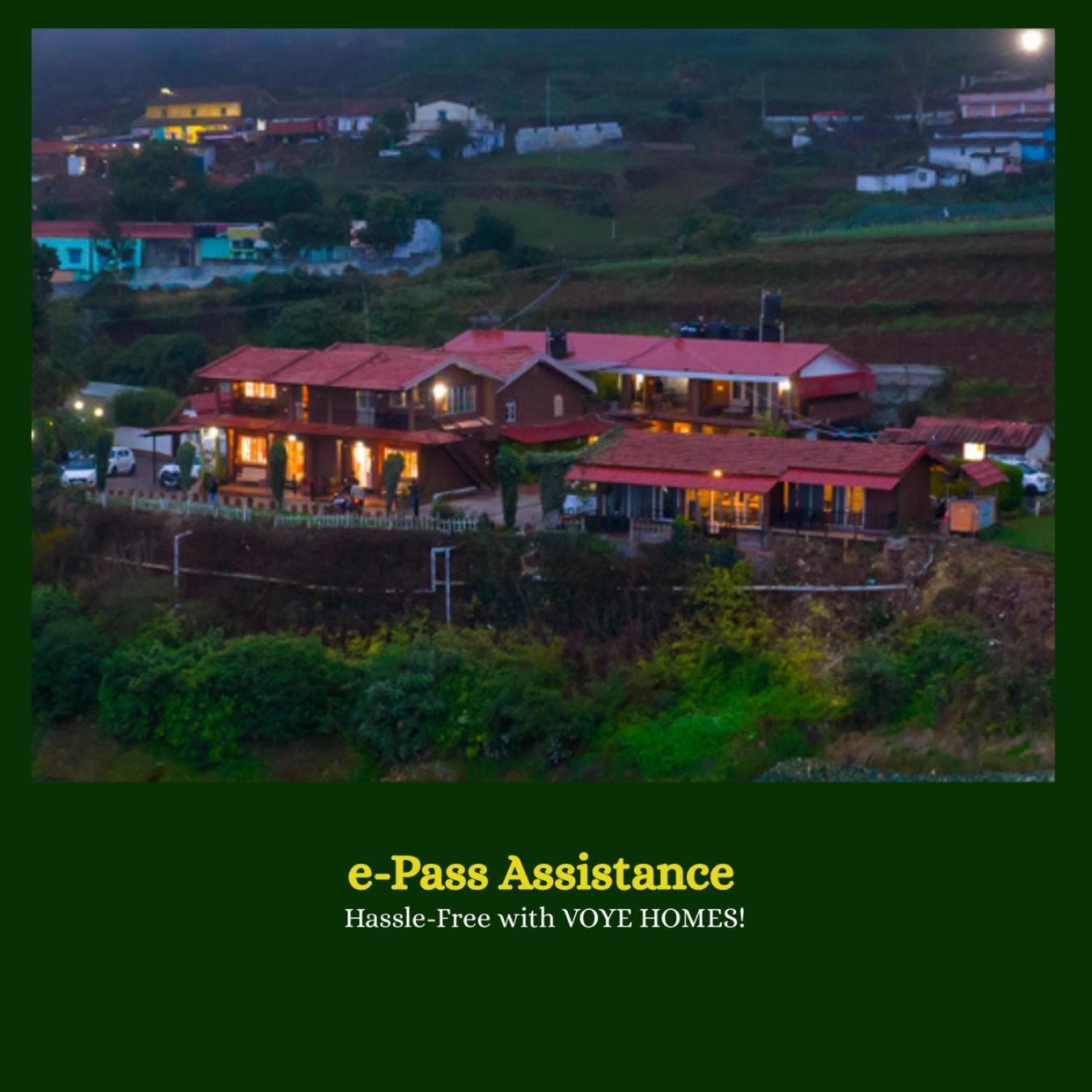 Silent Valley Farmstead Ooty By Voye Homes Kültér fotó